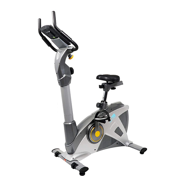 Magnetic Spinning Bike-Silver - Image 3