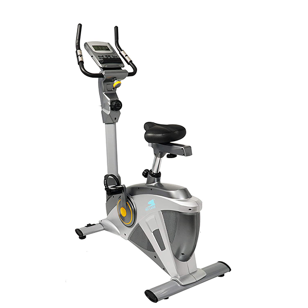 Magnetic Spinning Bike-Silver - Image 4