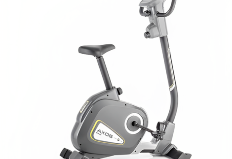 Kettler Magnetic Upright Bike Axos Cycle M-LA