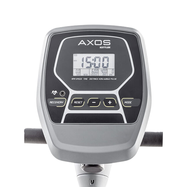 Kettler Magnetic Upright Bike Axos Cycle M-LA - Image 2