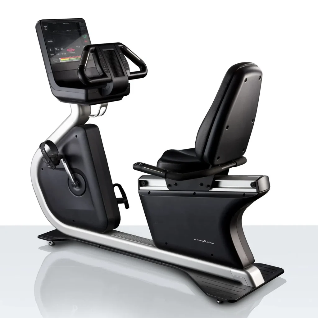 PANATTA HORIZONTAL BIKE  Heavy Duty