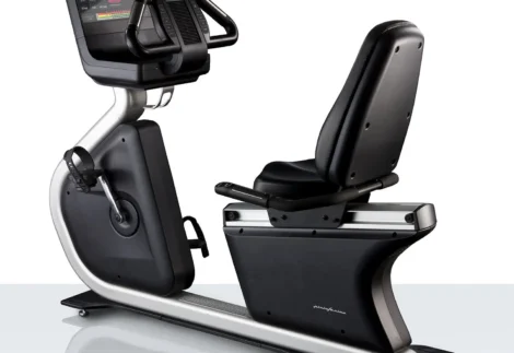 PANATTA HORIZONTAL BIKE  Heavy Duty