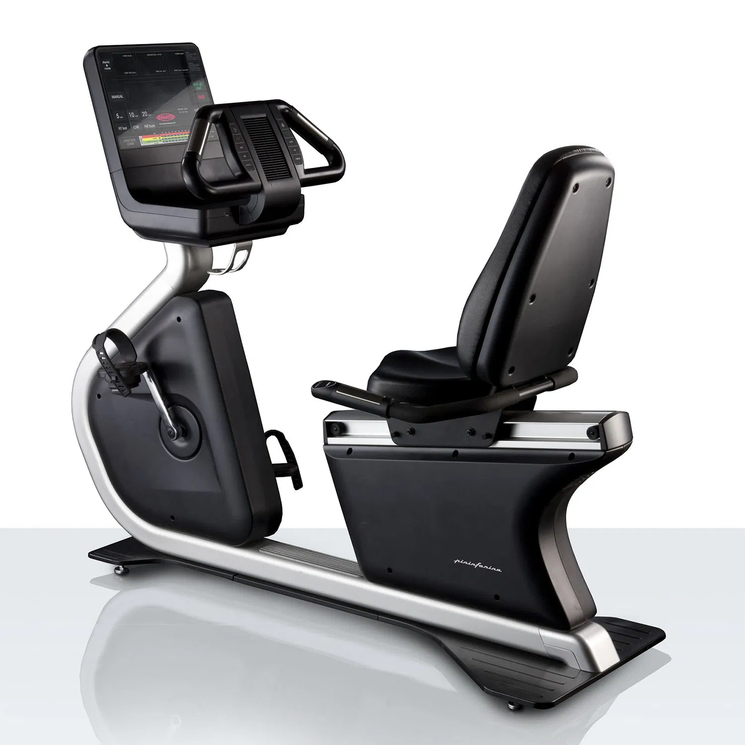 Panatta Horizontal Bike Heavy Duty - Image 3