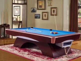 SCOREX  Luxury Billiard Table 9FT Marble