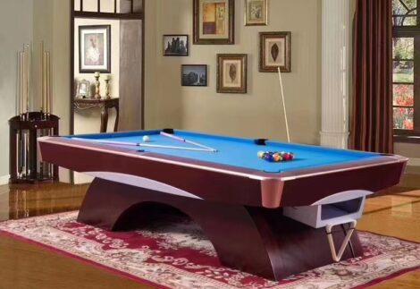 SCOREX  Luxury Billiard Table 9FT Marble
