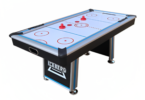 IceberG 6FT AIR HOCKEY TABLE  MDF