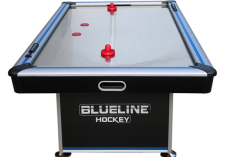 IceberG 7FT AIR HOCKEY TABLE  STAINLESS