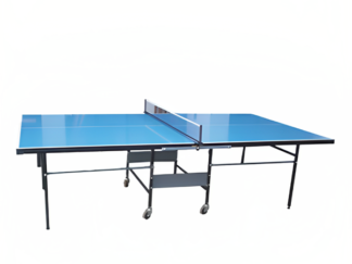 12MM Tennis Table (50MM)fold BK w/leg