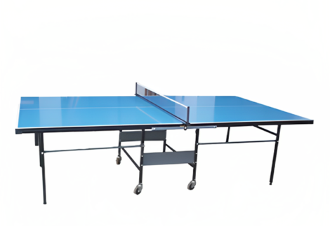 12MM Tennis Table (50MM)fold BK w/leg