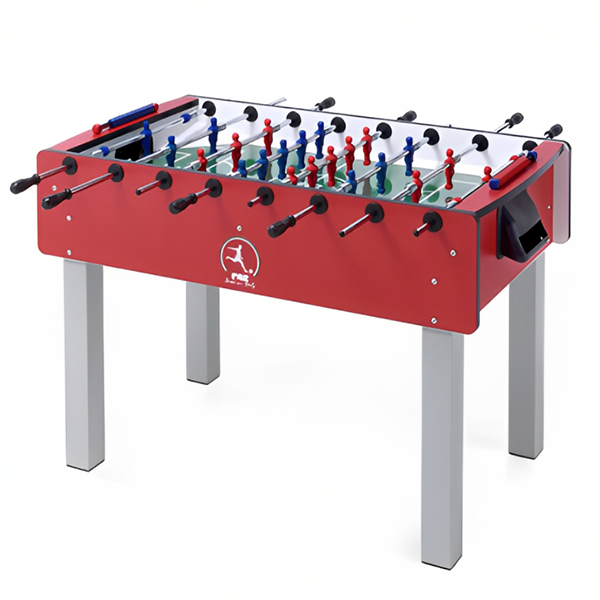 FootBall Tabel PVC Red -Indoor use - Image 2