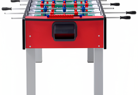 FootBall Tabel PVC Red -Indoor use
