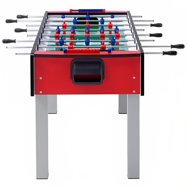 FootBall Tabel PVC Red -Indoor use