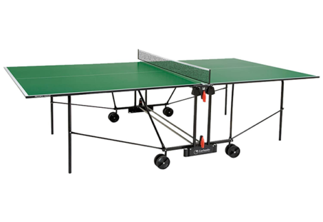 25MM Indoor Garlando Progress Tennis Table Flodable