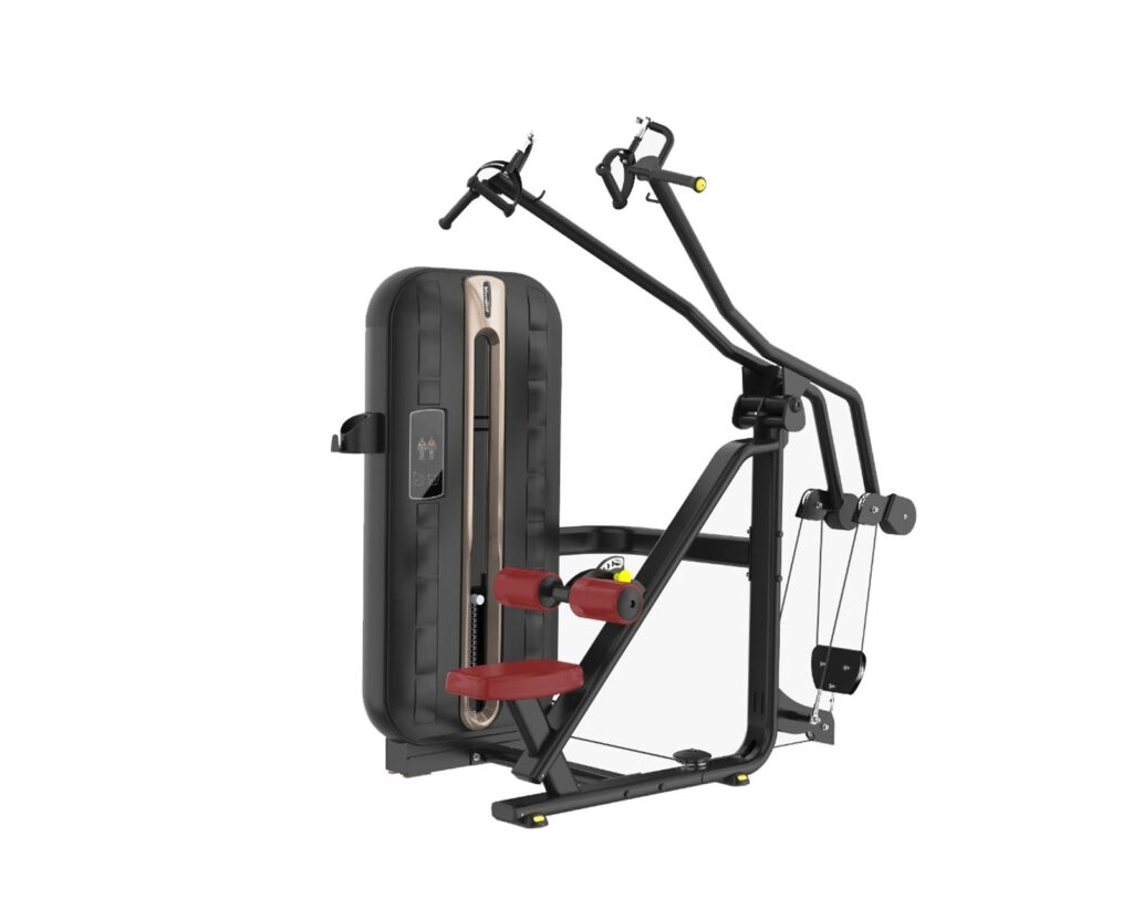 VG Heavy Duty  Lat Pull Down