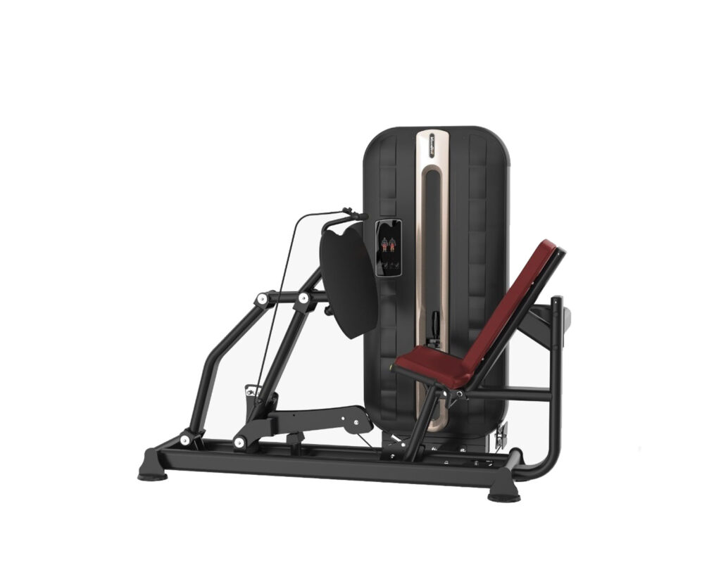 VG Heavy Duty Leg Press