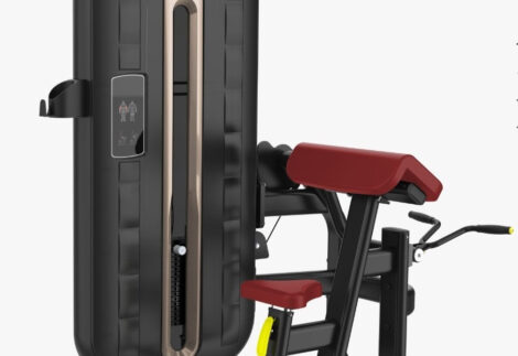 VG Heavy Duty Bicep Curl Prof