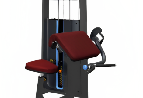 VG Heavy Duty  Bicep Curl Prof