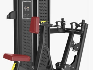 VG Heavy Duty Seated Row Machine