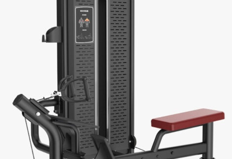 VG Heavy Duty Seated Horizontal Pulley Machine