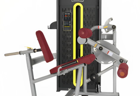 VG Heavy Duty Seated Leg Curl