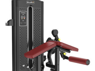 VG Heavy Duty Horizontal Leg Curl Machine