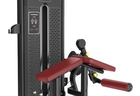 VG Heavy Duty Horizontal Leg Curl Machine