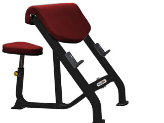 VG Heavy Duty Bicep Curl Prof