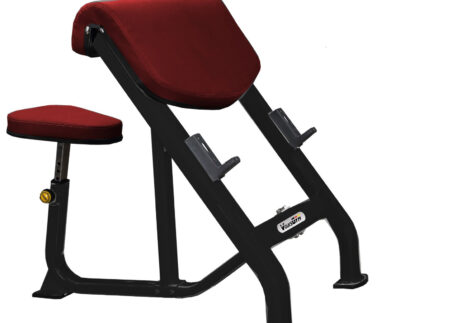 VG Heavy Duty Bicep Curl Prof