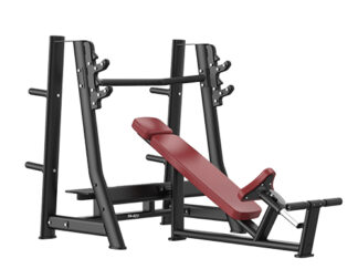 VG Heavy Duty LUXURY Incline Bench   Prof