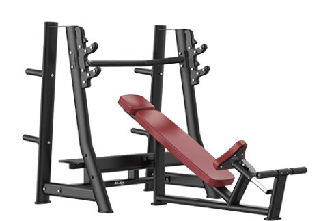 VG Heavy Duty LUXURY Incline Bench   Prof