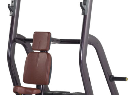 VG Heavy Duty LUXURY Vertical Bench Prof