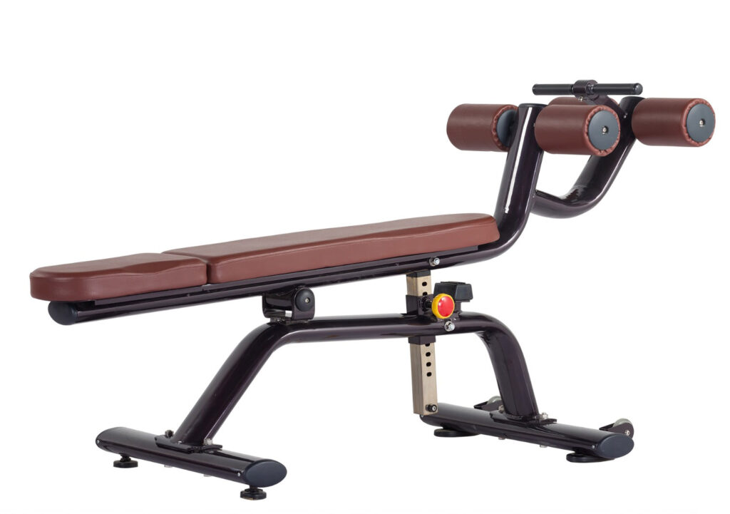 VG Heavy Duty Luxury Adjustable Ab Board Prof
