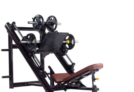 leg press Machine 45 degree