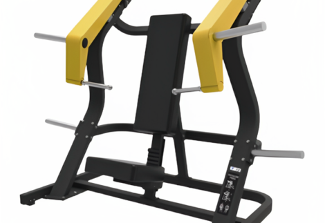 VG Heavy Duty Incline Chest Press Prof