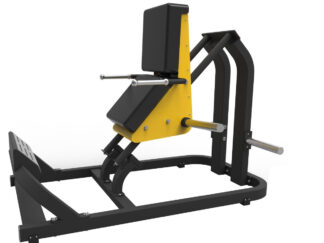VG Heavy Duty Hack Squat