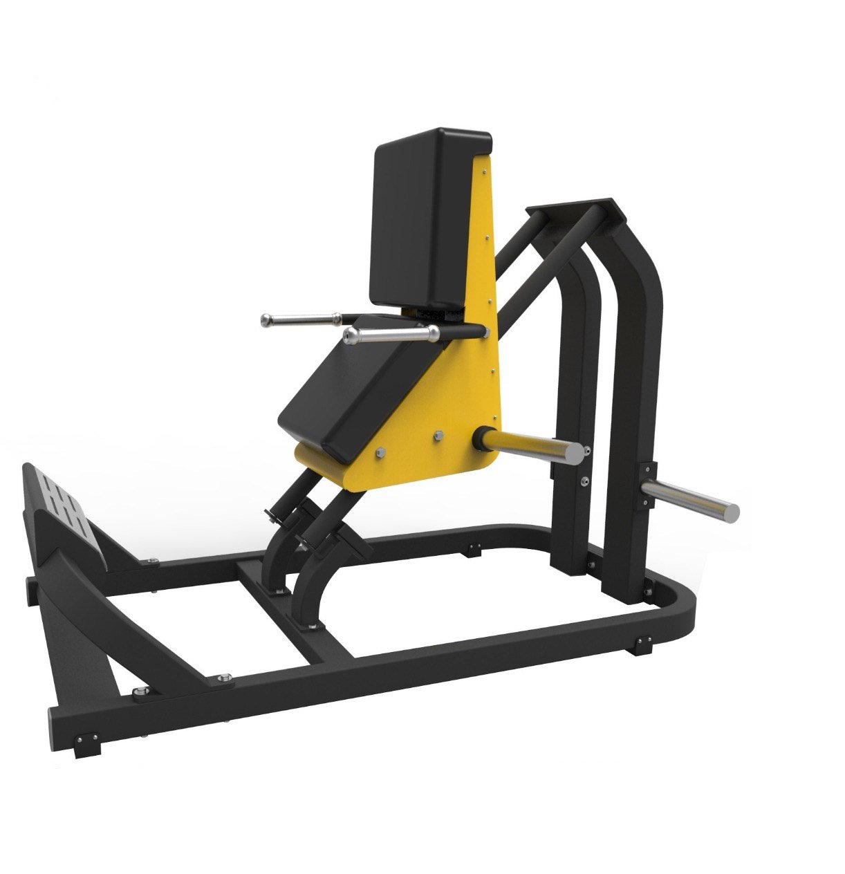 VG Heavy Duty Hack Squat