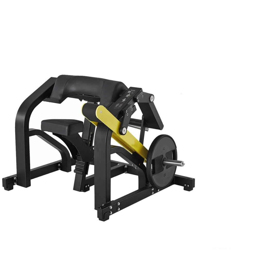 VG Heavy Duty Biceps Prof