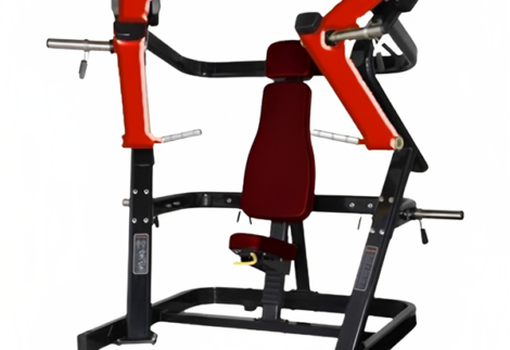 VG Heavy Duty Chest Press