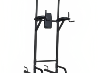 VG Power Station With Dip And Leg Raise