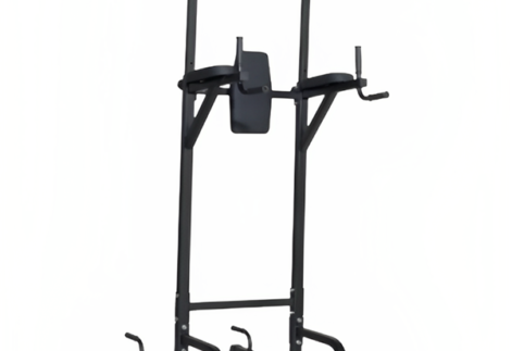 VG Power Station With Dip And Leg Raise