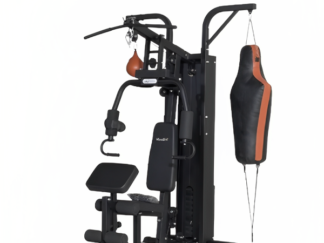 VG MultiGym Three Station - With Boxing