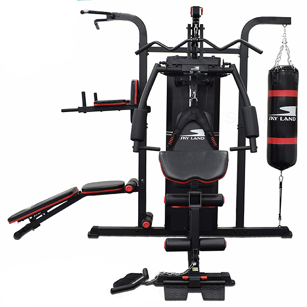 Multi-Function Home GYM Three Station - Image 2