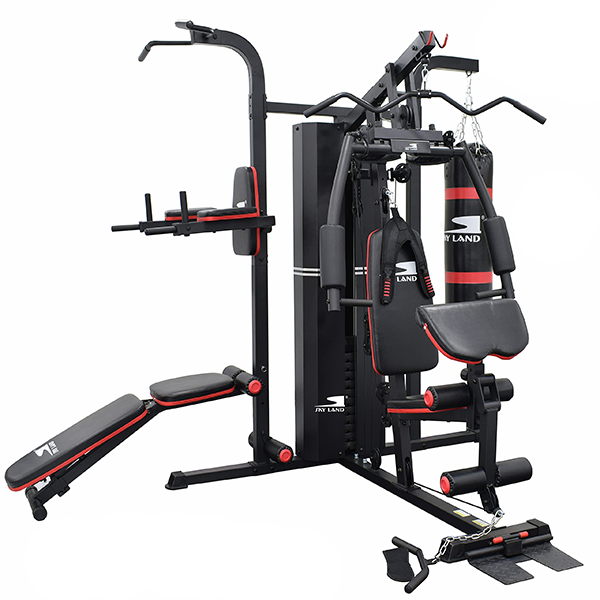 Multi-Function Home GYM Three Station - Image 3