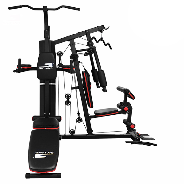 Multi-Function Home GYM Three Station - Image 4
