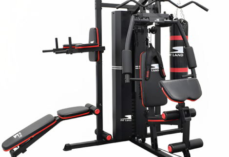 Multi-Function Home GYM Three Station