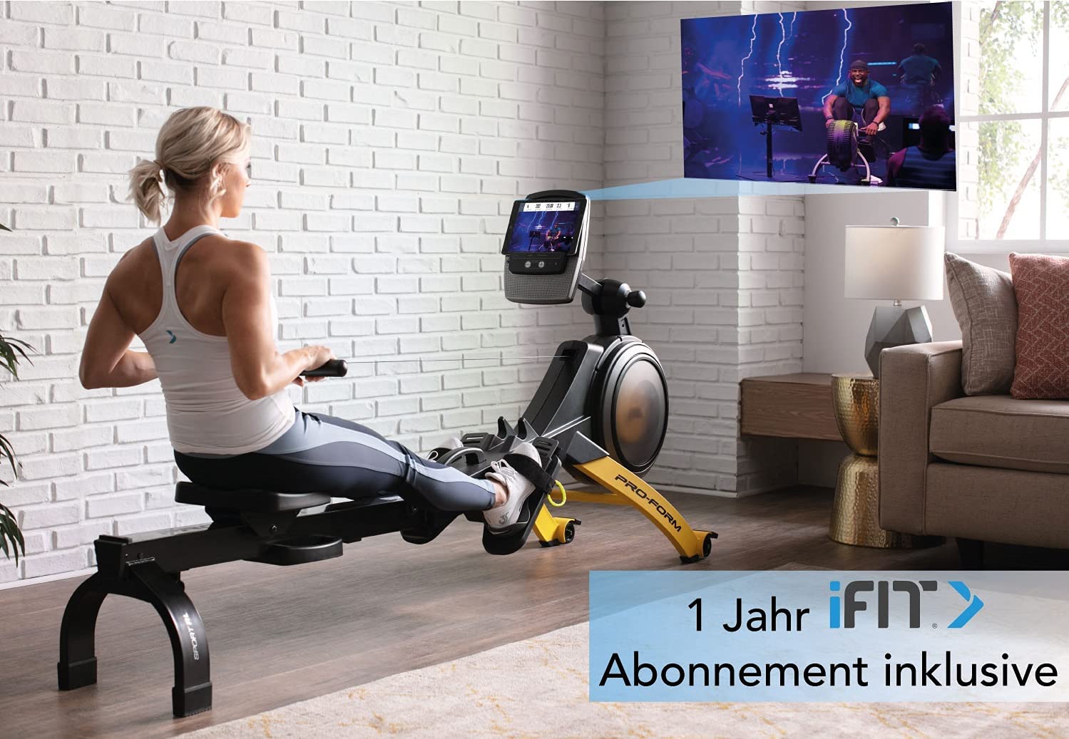 ProForm Rower Sport RL - Image 2