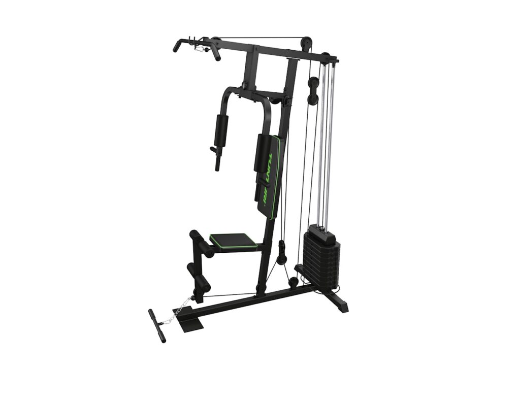 High Pulley Yesmultifunctional Chest Press