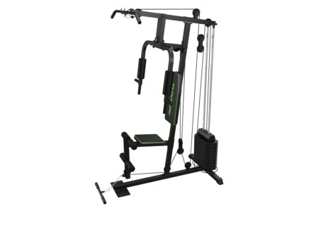 High pulley YesMultifunctional chest press