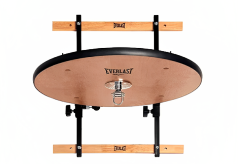 Adjustable Speed Bag Platform