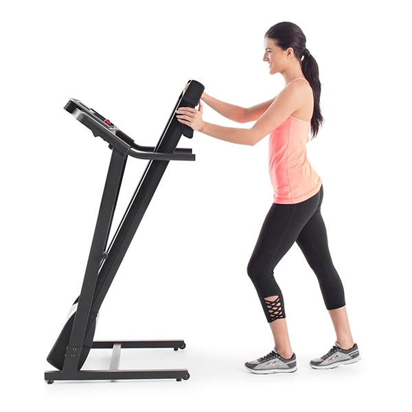 Weslo Cadence G 3.9
Cushioned Folding Treadmill - Image 3